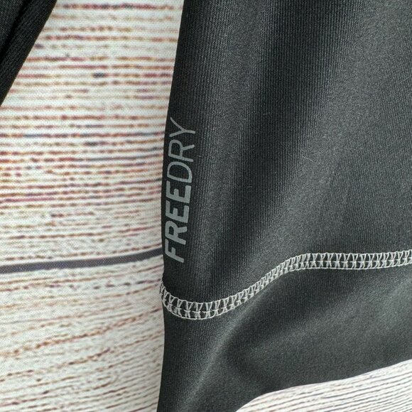 Eddie Bauer Motion FreeDry Outdoor Hiking‎ Jacket Men's Size M Black - Picture 8 of 11